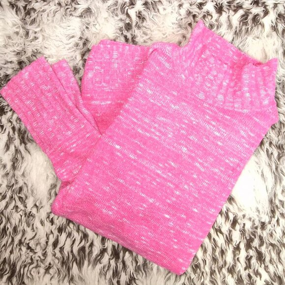 Nic and Zoe Pink Sweater size XS - Picture 5 of 5